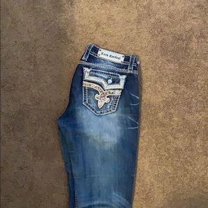 Rock revival jeans